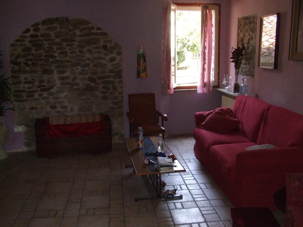 B&B Il Conventino ブリジゲッラ エクステリア 写真