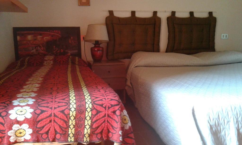 B&B Il Conventino ブリジゲッラ エクステリア 写真