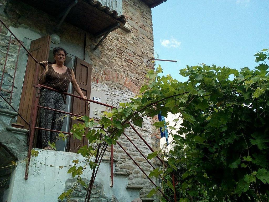 B&B Il Conventino ブリジゲッラ エクステリア 写真