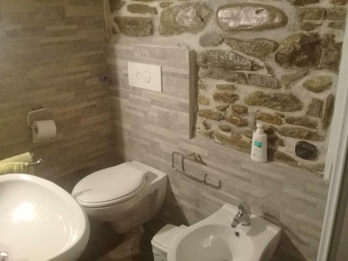 B&B Il Conventino ブリジゲッラ エクステリア 写真